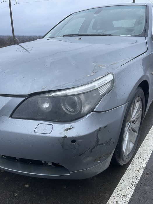 BMW 5 Series E60 2005 рік