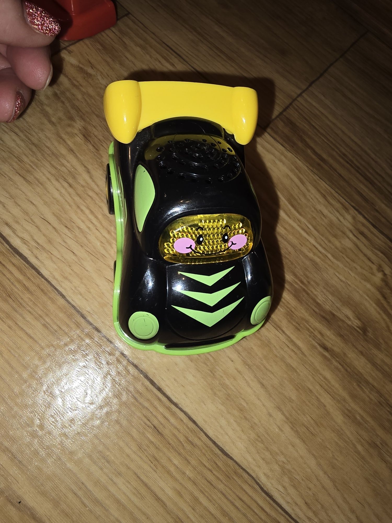 Vtech tut tut autka szalona rampa