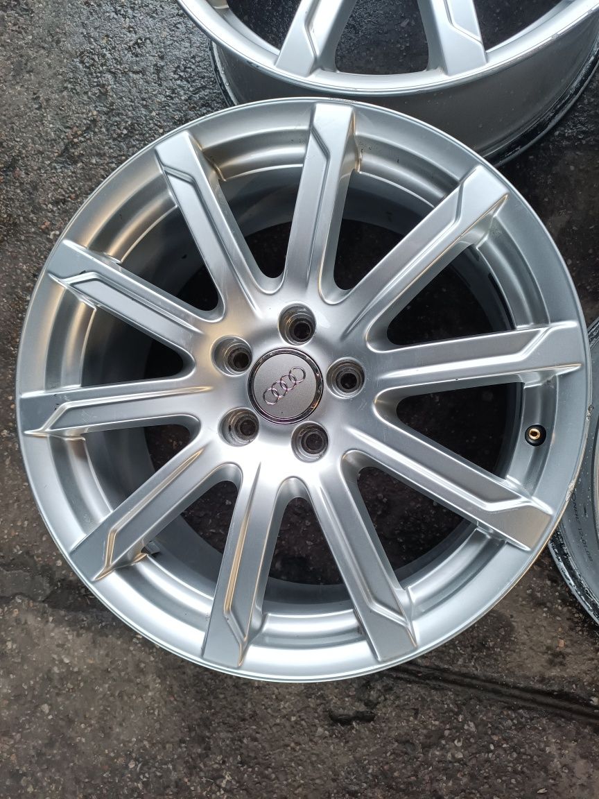 Felgi 5x112 18" et47 Audi