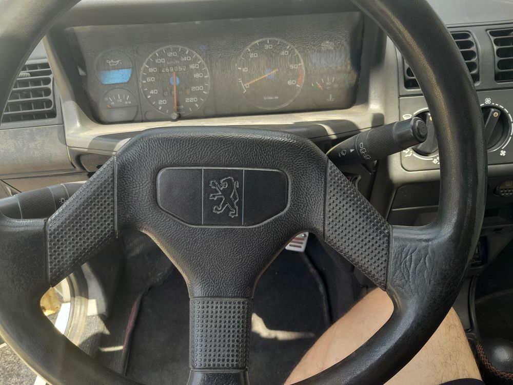 Peugeot 205 Xad