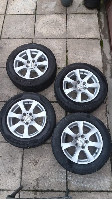 Alufelgi 16 ALUTEC BMW 5x120