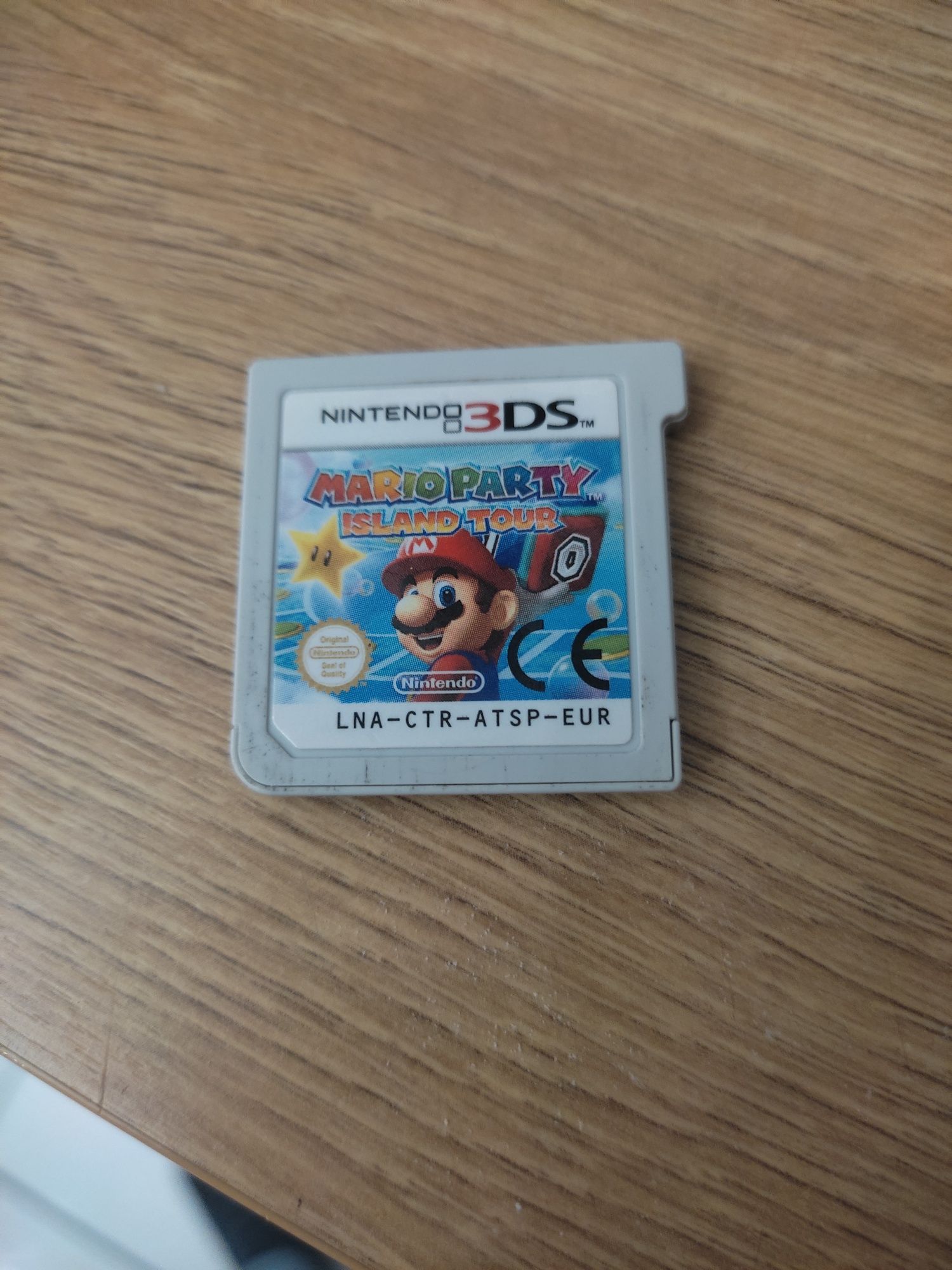 Mario party Nintendo 3ds