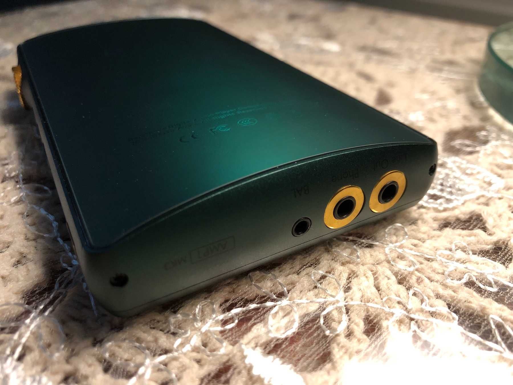 Hi-Res аудиоплеер iBasso DX240 Green | Apt-X | LDAC | AAC | Android OS