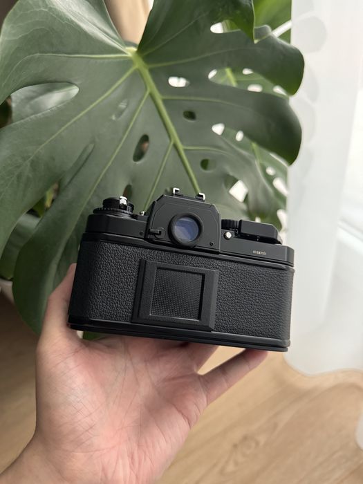 Nikon FA body jak nowy