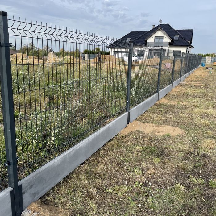 Ogrodzenia Panelowe 3D Promocja