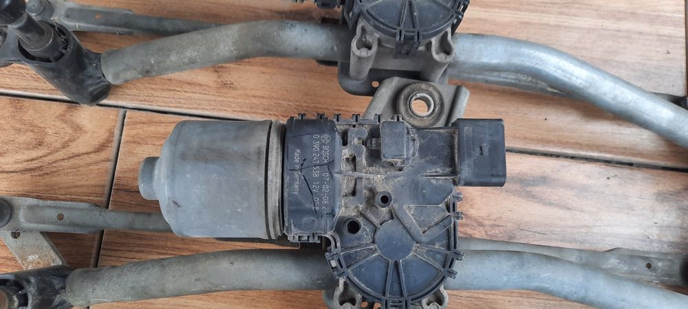 Трапеція двірників опель астра н, авео, лачетті