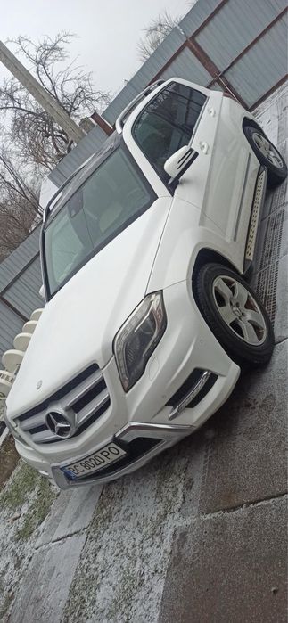 Мерседес GLK Надійність Якість Комфорт