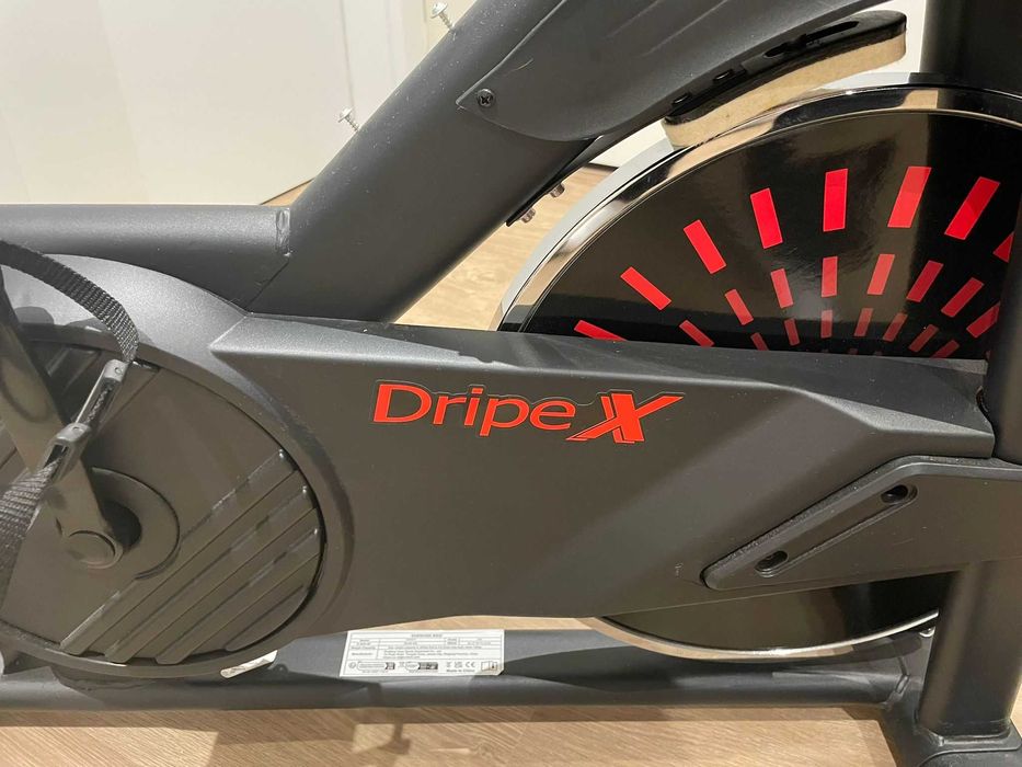 Bicicleta Estática como nova