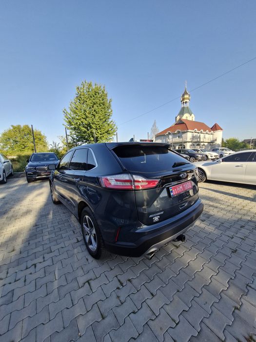 Ford Edge SEL 4×4