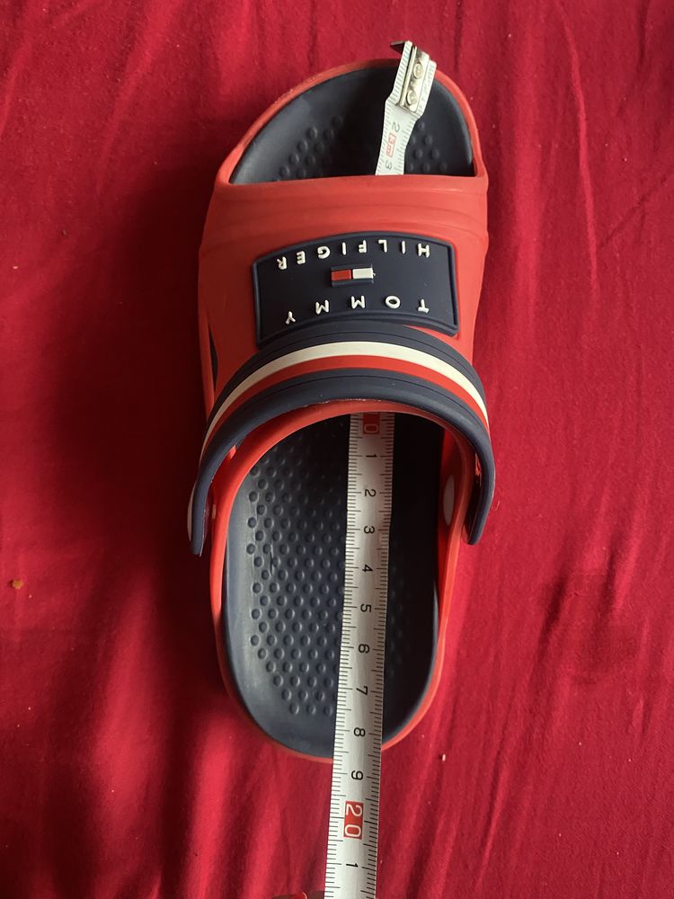 Sandałki Tommy Hilfiger