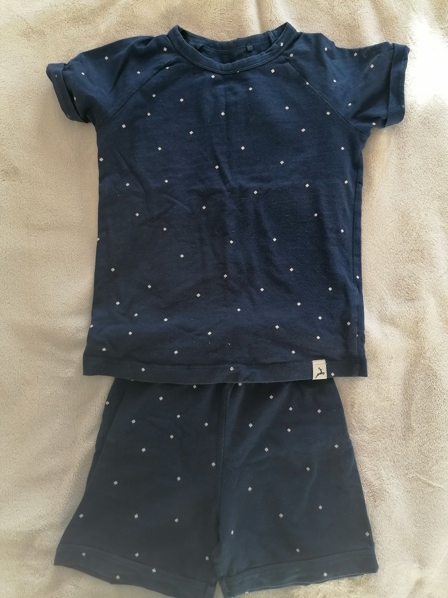 Piżama chłopięca ZARA Kids stan idealny