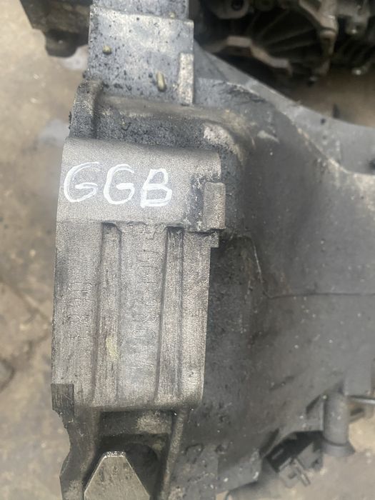 Коробка передач 5 ст. КПП VW Passat B5 Audi A4 SuperB EEN DUK GGB FHN