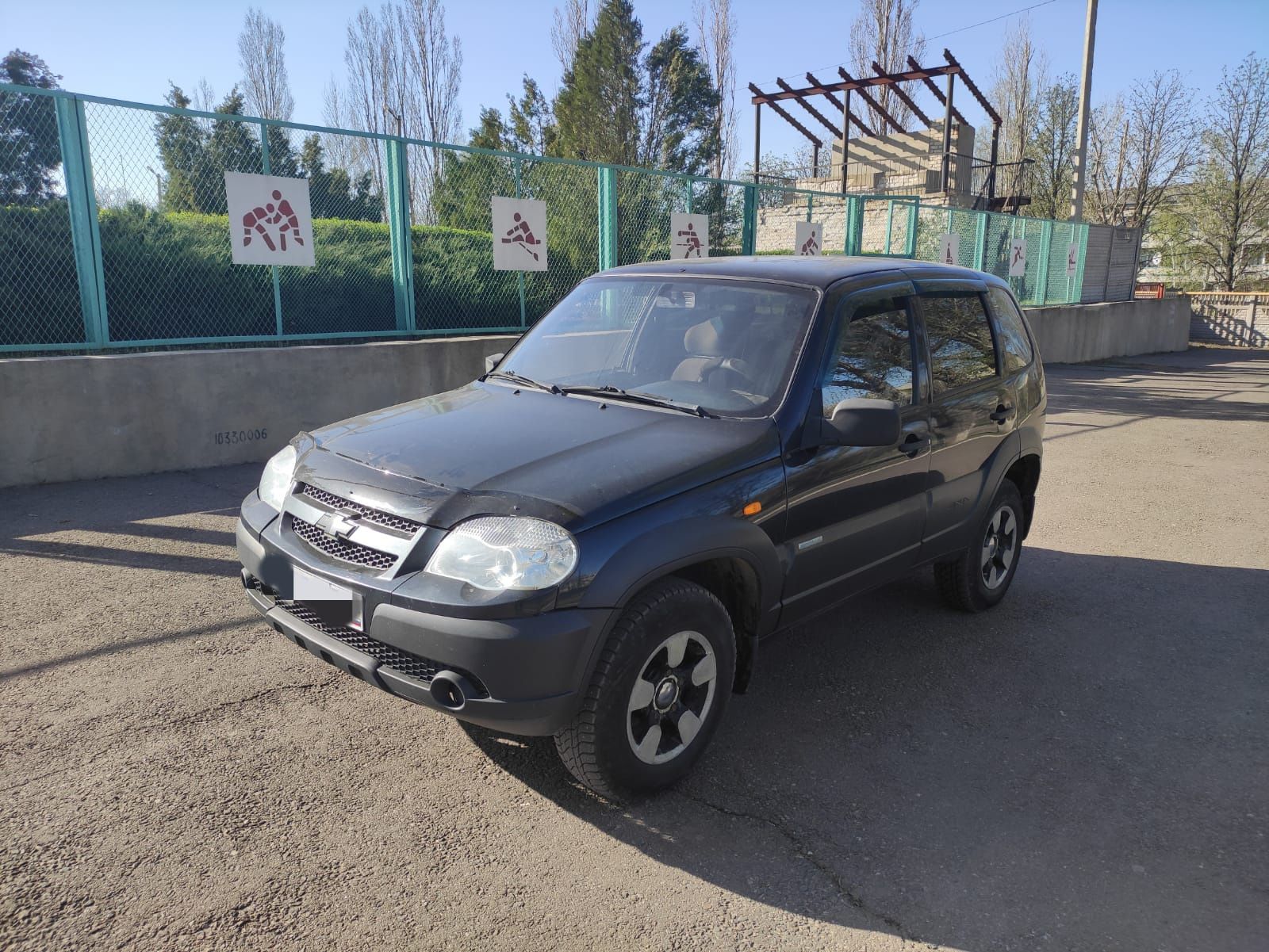 Продам Chevrolet Niva 2010г.