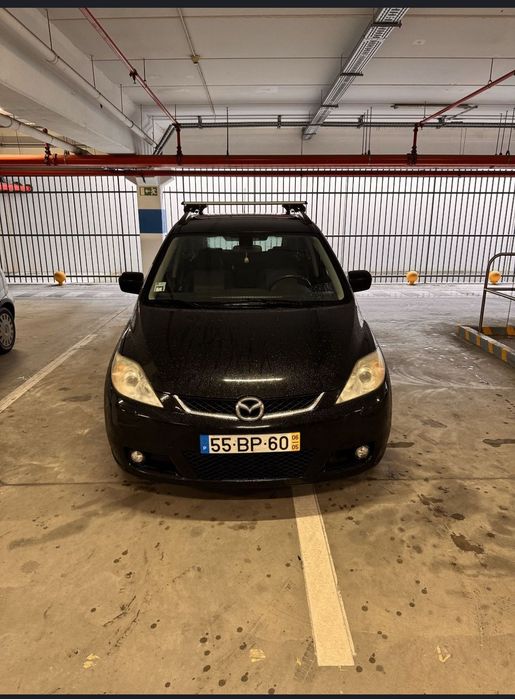 Mazda 5 MZR-CD 2.0 Sport