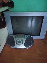 Продам Телевізори 4штуки Ноутбук Магнітофон.Телефони