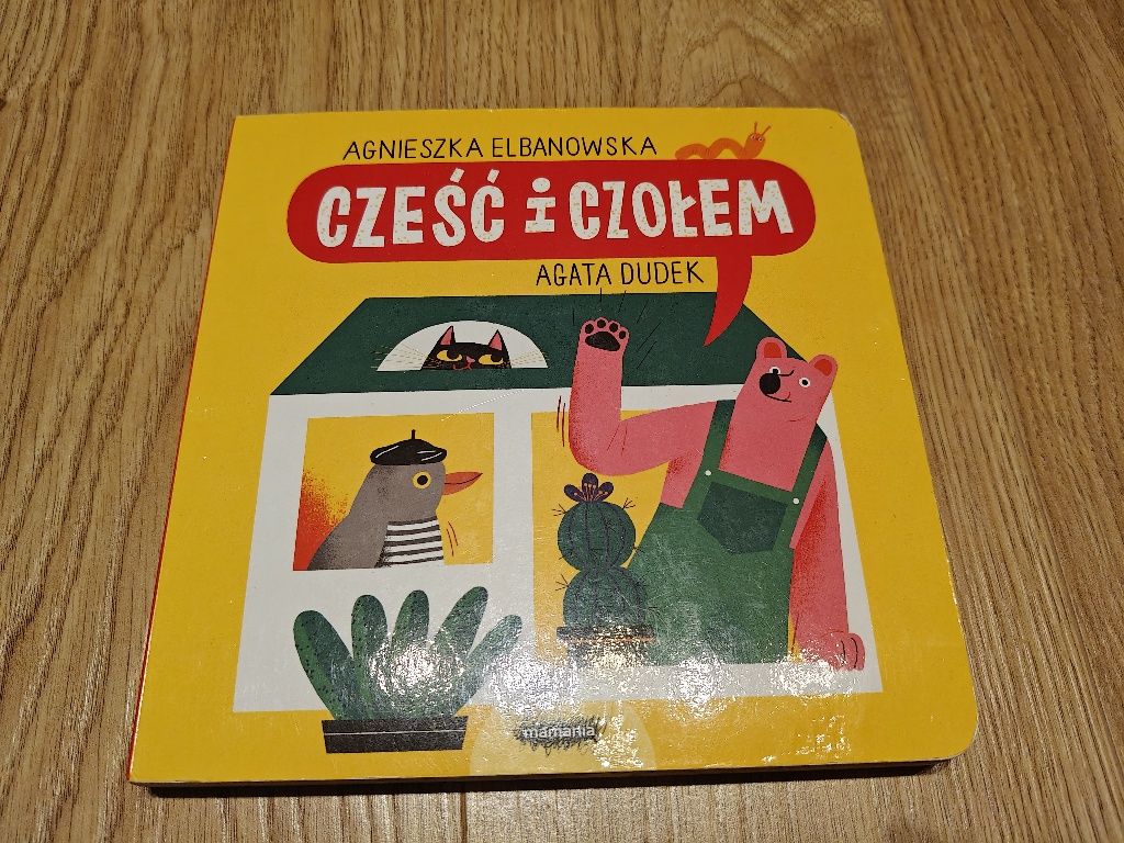 Cześć i czołem. Agata Dudek i Agnieszka Elbanowska