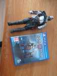 Gra god of war na ps4 plus figurka