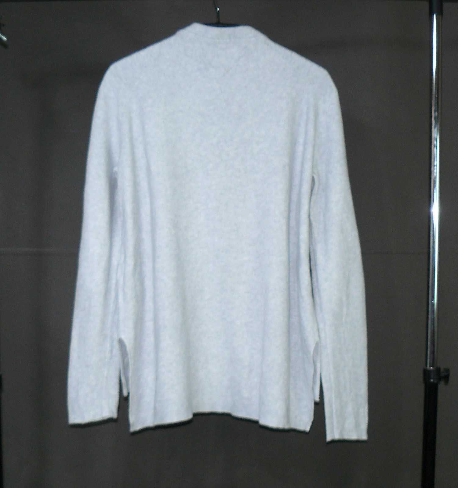 Tommy Hilfiger Atrakcyjny sweterek 93% bawełny roz M/L