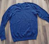 Miękki sweter męski