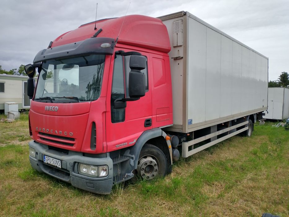 Tani Transport ciężarowy PRZEPROWADZKI usługi transportowe palety 20eu