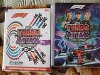 Turbo Attax F1 2023, 2024 aktualizacja 27.01.2025