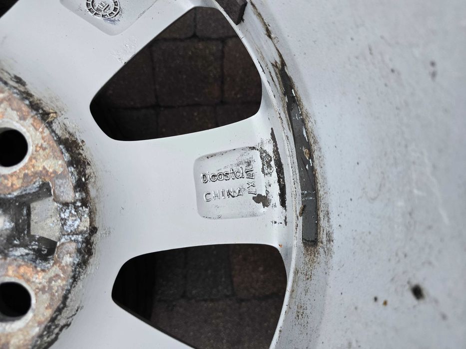 OPEL 17 alufelgi ALUS 5x120 et41