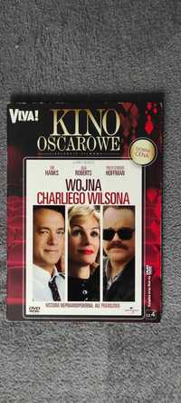 "Wojna Charliego Wilsona" - film DVD