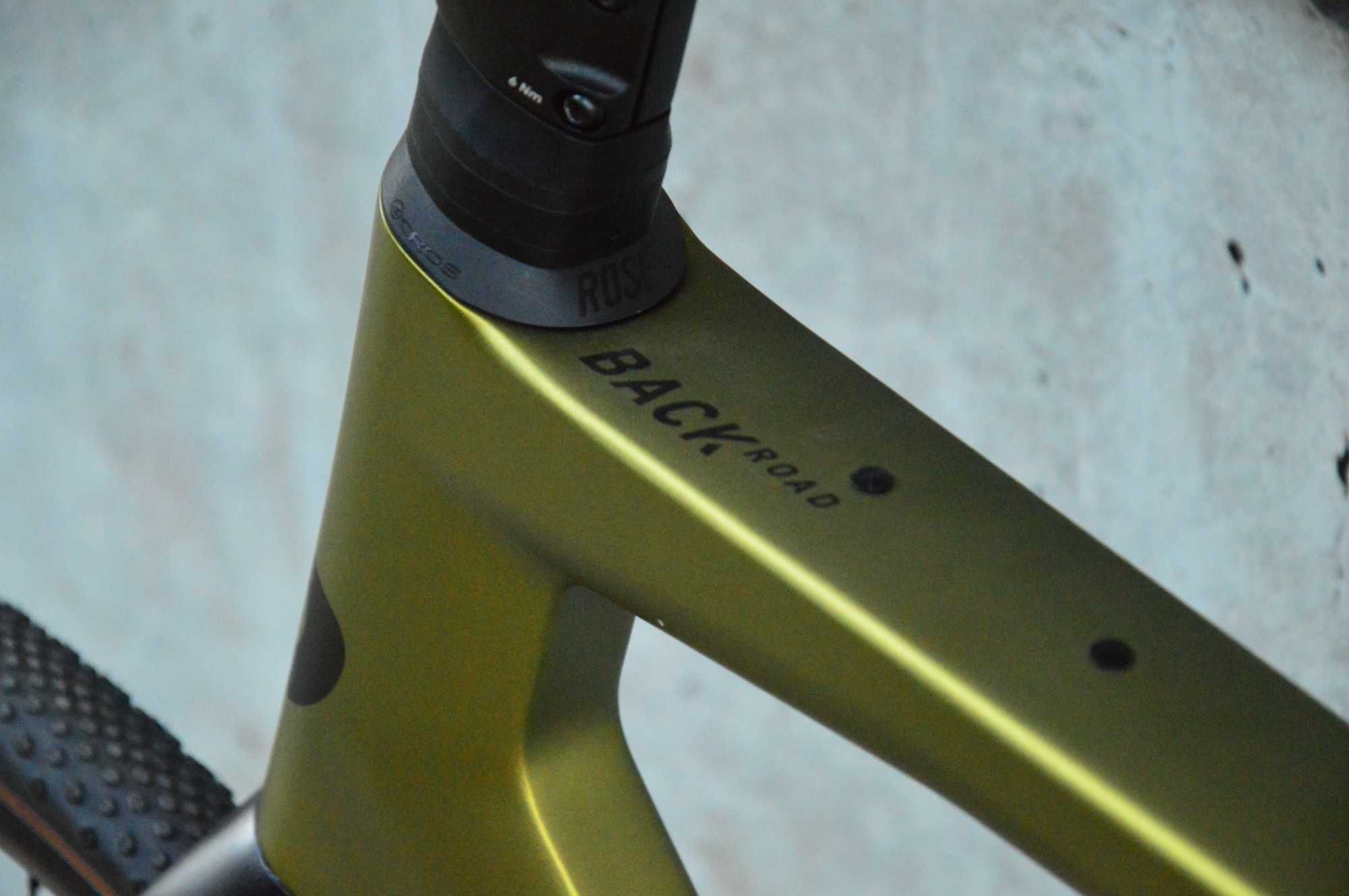 ROSE Backroad Classified 2x11 Shimano GRX Di2 Carbon BESTSELLER 62
