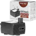 kruger meier hydrospark 450 - pompa wody 300l/h na 12v