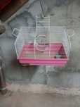 Gaiola para Hamster / rato