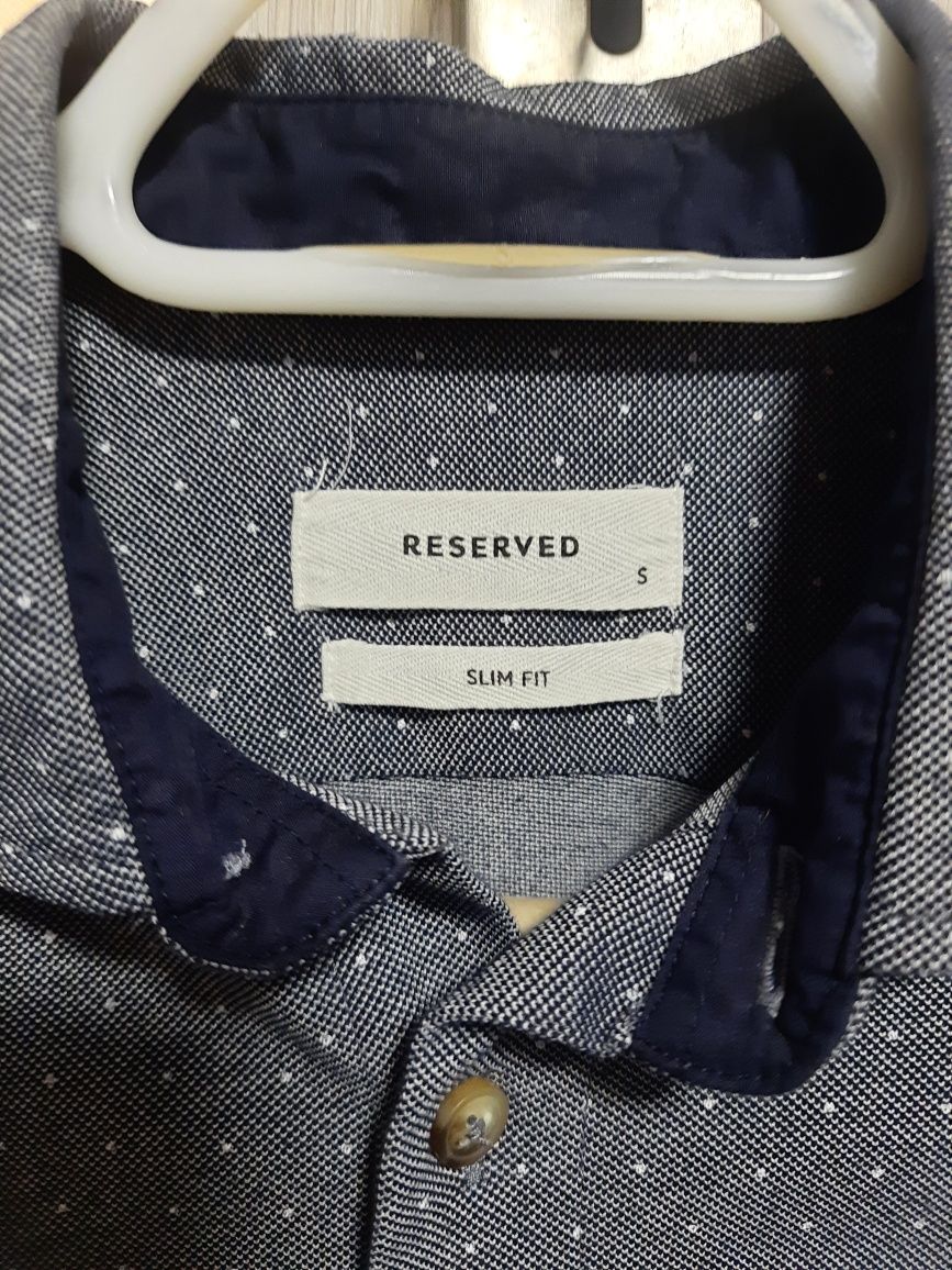 Koszula Reserved Slim Fit S