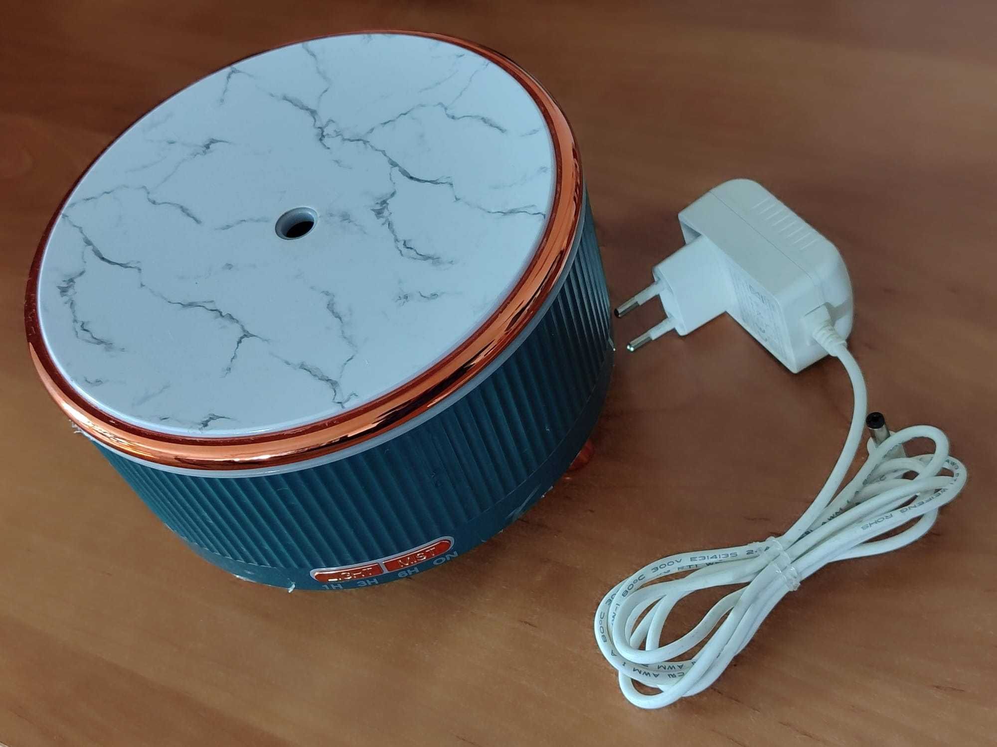 Dyfuzor zapachowy z kolorową lampką LED Aroma Diffuser SY-XXJ01