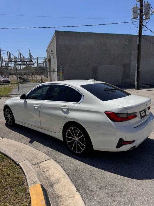 2020 BMW 3 Series 330i