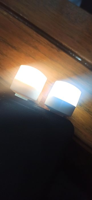 Маленькі лампочки від usb