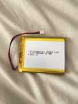 Bateria 3,7 5000mah