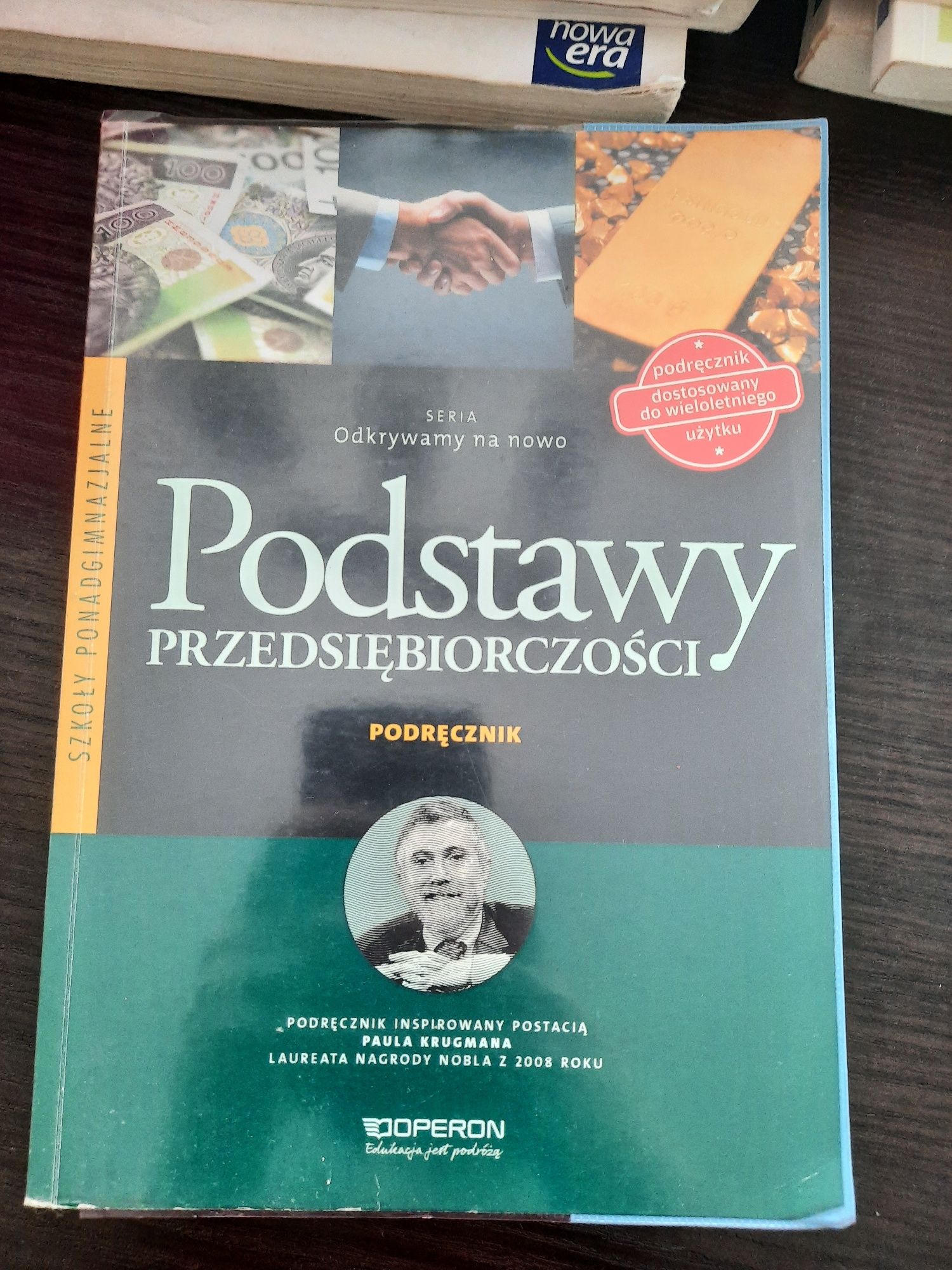 Podstawy przedsiębiorczości