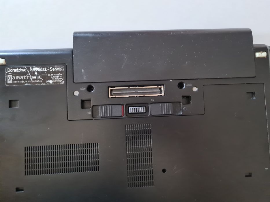 Laptop HP elitebook 8460p