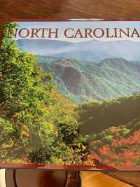 Livro "North Carolina" (Liquidação TOTAL)