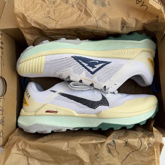 Нові Кросівки Nike React Wildhorse 8 (Розмір 47.5) DR2686-101