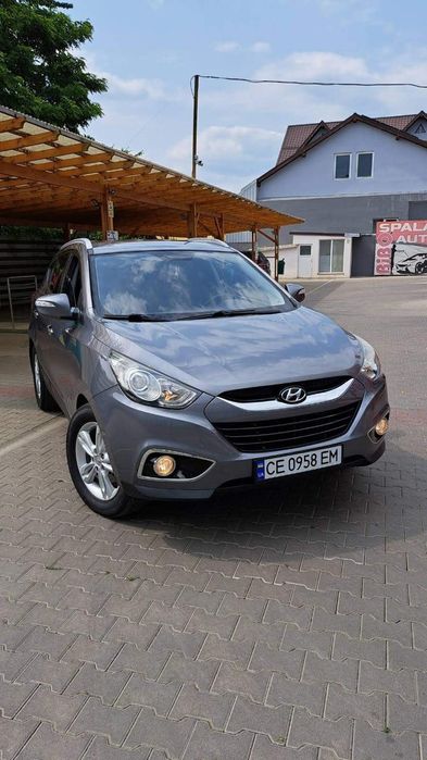 Хундай Іх 35 2013 рік 2.0 дизель 184 лошадок