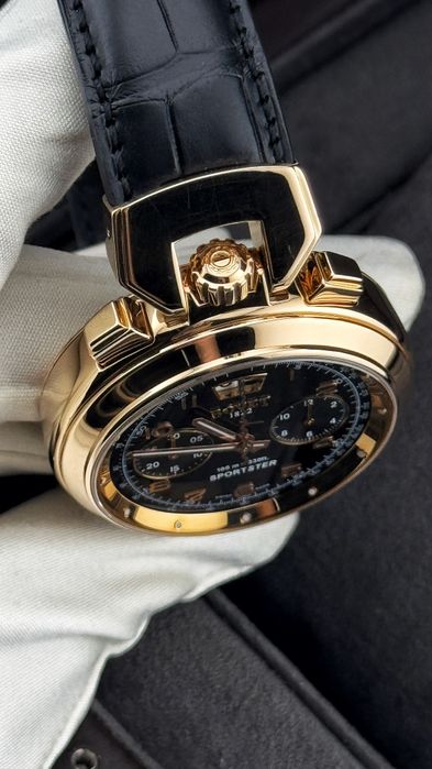 Часы Bovet Sportster 44 RG
