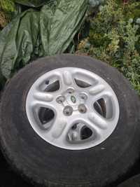 felgi Land Rover  5x114.3