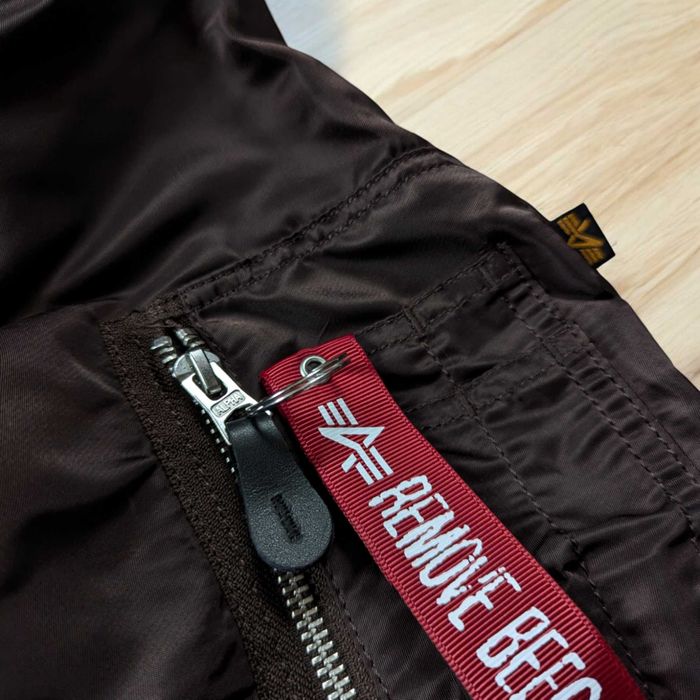 Новий оригінал Alpha Industries MA-1 бомбер