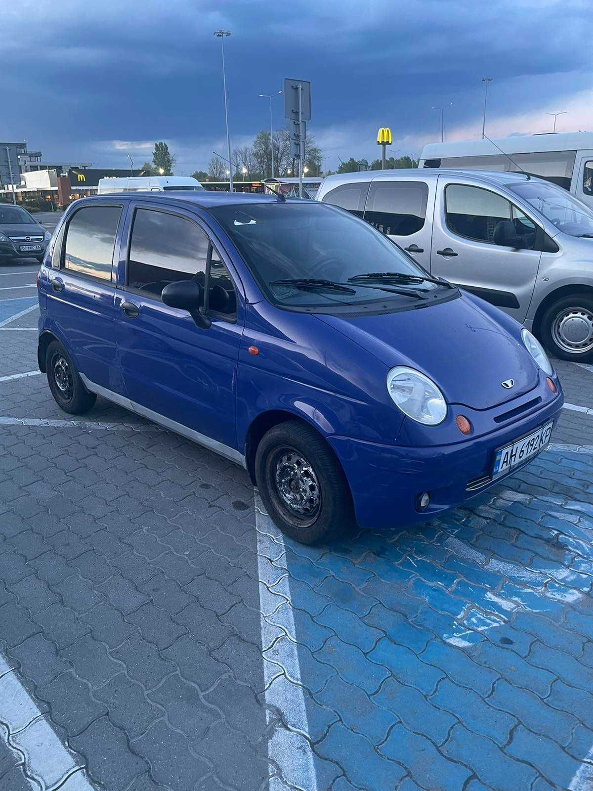 Продам Daewoo Matiz