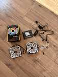 Dwa wentylatory Corsair ll120 + node pro