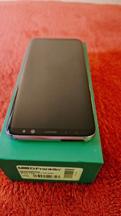 Smartfon Samsung Galaxy S8Plus Edge 4/64GB. st. B.D.