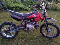 sprzedam Loncin 125