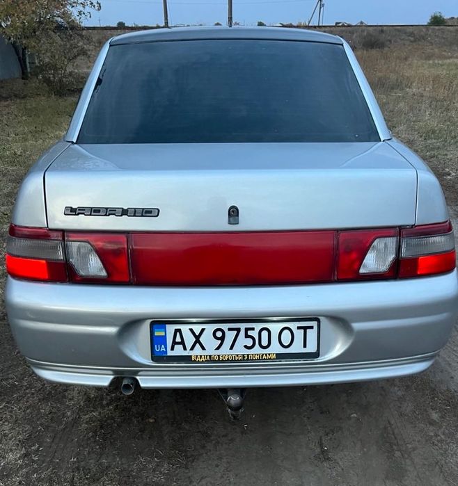Ваз 2110 Богдан, газ/бенз
