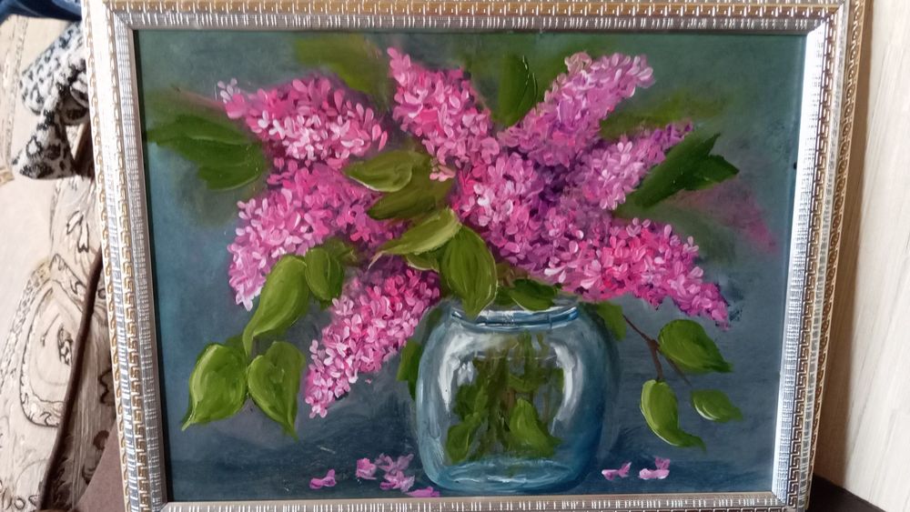 Продам картины ручная работа