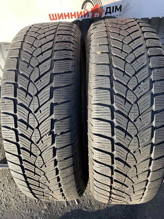 Шини 215/70 R16 Fulda зима 2019  рік,6  мм